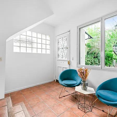 Homestay Le Chic - Cosy Aux Portes De Paris