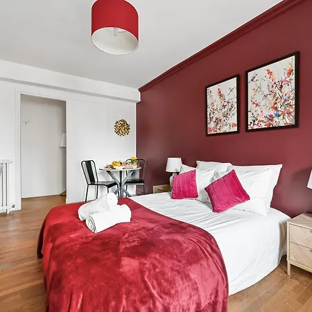Homestay Le Chic - Cosy Aux Portes De Paris