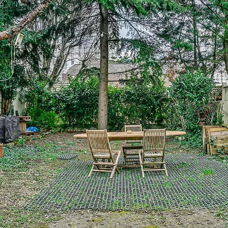 Le Chic - Cosy Aux Portes De Paris Homestay