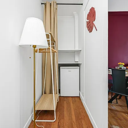 Le Chic - Cosy Aux Portes De Paris Homestay Bagneux (Hauts-de-Seine)