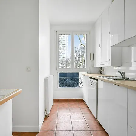 Homestay Le Chic - Cosy Aux Portes De Paris